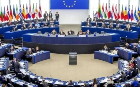 Rojava entra en la agenda del Parlamento Europeo