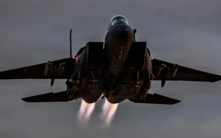 CENTCOM realiza 10 ataques aéreos contra más de 30 sitios de ISIS en Siria