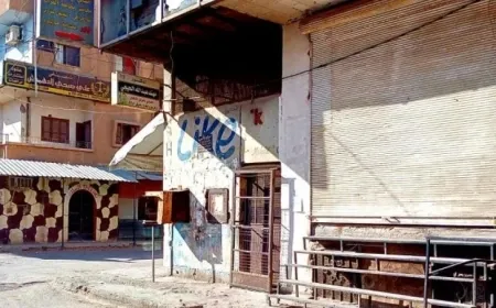 Los residentes del este de Deir ez-Zor enfrentan escasez de pan tras el cierre de las panaderías públicas