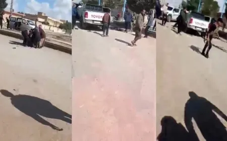 Dos muertos y cinco heridos en enfrentamientos armados en Tel Kocher