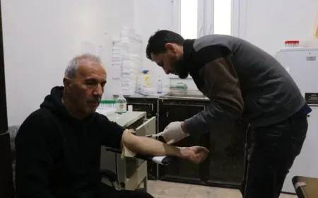 La escasez de medicamentos se agrava en la ciudad sitiada de Kobanê