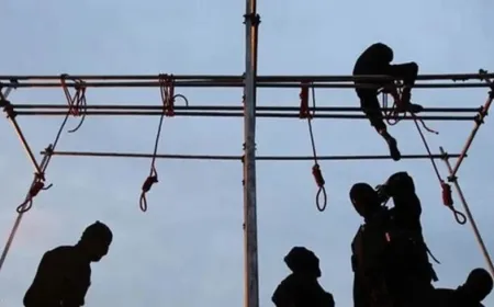 Amnistía Internacional advierte sobre posibles ejecuciones de 30 condenados a muerte en Irán