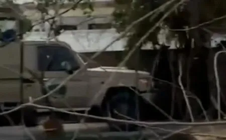 El ejército iraquí lanza un ataque contra el barrio kurdo en Kirkuk