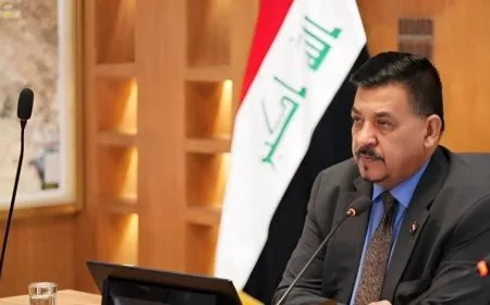 Irak traslada a los prisioneros de ISIS de Siria y planea devolverlos a sus tierras natales
