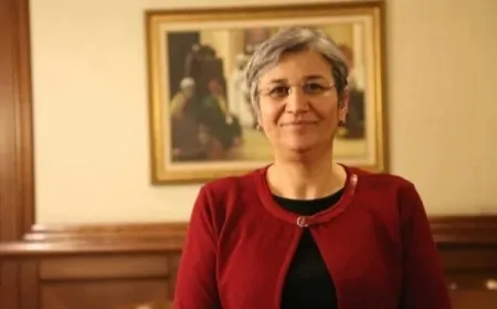 Leyla Güven declara su solidaridad con la activista Narges Mohammadi