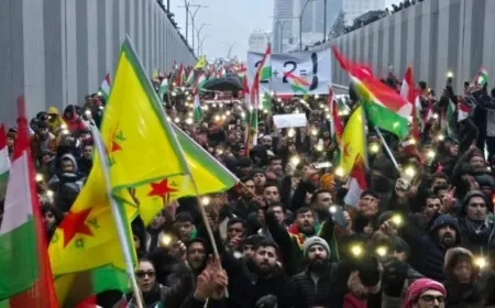 Ancianos tribales kurdos: el destino del pueblo kurdo en las 4 partes del Kurdistan es uno