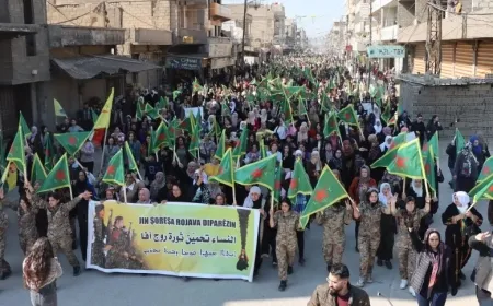YPJ: “Fortalezcamos nuestra unidad y protejamos nuestros logros”
