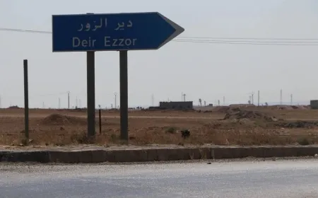 Atacan puntos militares del gobierno interino en Deir ez-Zor