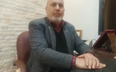 Aumento de los delitos en Siria: Un experto pide responsabilidad y protección civil