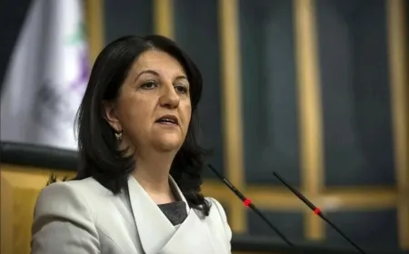 Pervin Buldan: el informe no resuelve el problema kurdo, pero es una nueva fase