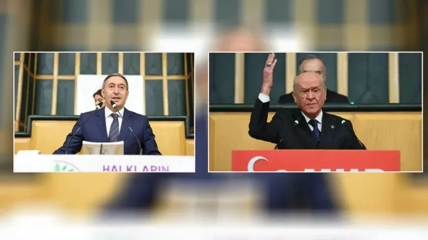 Bahceli pide activar el “Derecho a la Esperanza” para Abdullah Ocalan