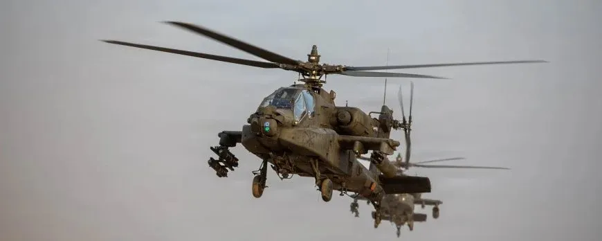  CENTCOM anuncia 5 ataques aéreos contra puntos de ISIS en Siria