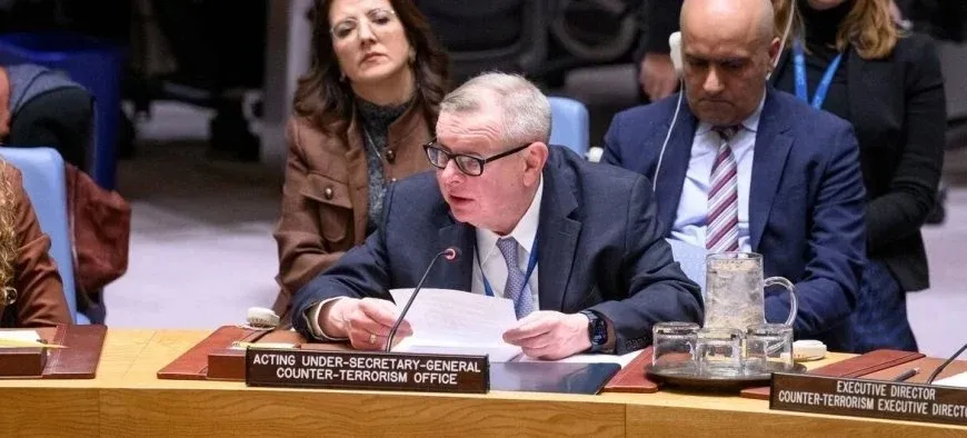 La ONU advierte de la escalada de la amenaza mercenaria del ISIS en Siria