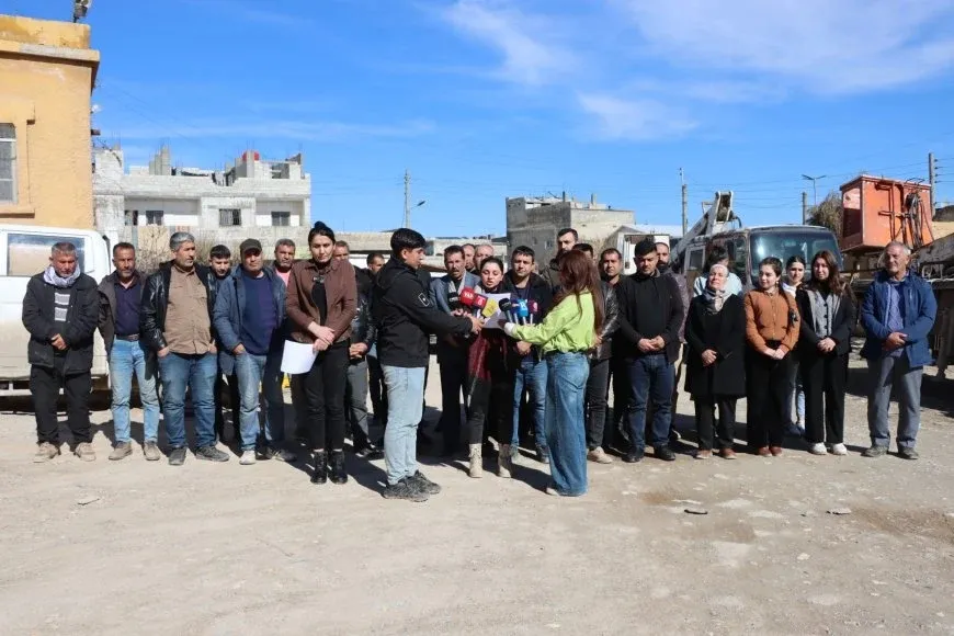 El prolongado corte de electricidad en Kobanê agrava la crisis humanitaria y de servicios