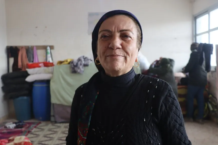Las personas desplazadas de Serekaniye y Afrin exigen el retorno a sus hogares