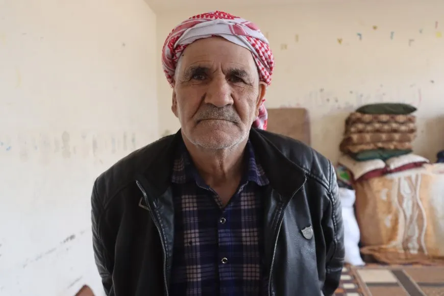Las personas desplazadas de Serekaniye y Afrin exigen el retorno a sus hogares