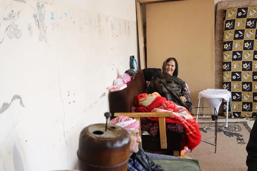 Las escuelas se convierten en refugios mientras las aulas son testigo del desplazamiento forzado