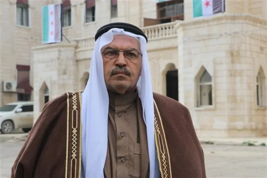 Asesor de la tribu Al-Jabour: No hay lugar para aquellos que incitan al odio entre nosotros