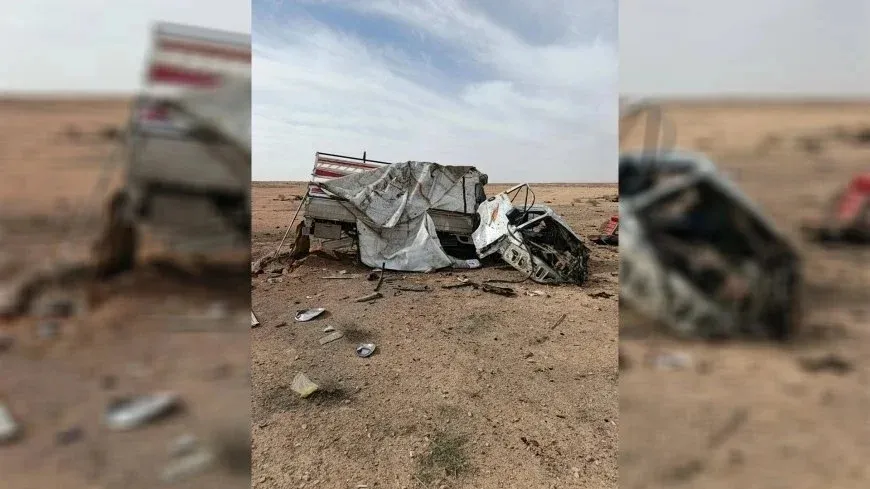 Tres personas mueren en una explosión en el oeste de la campiña de Deir ez-Zor