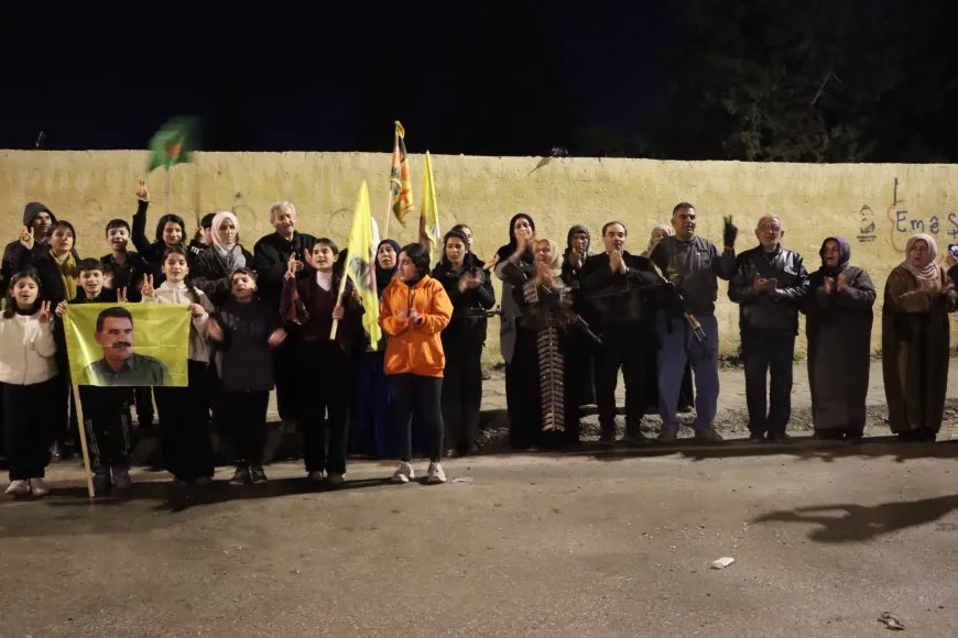 Los residentes de Kobani se comprometen a resistir al enemigo y proteger la tierra