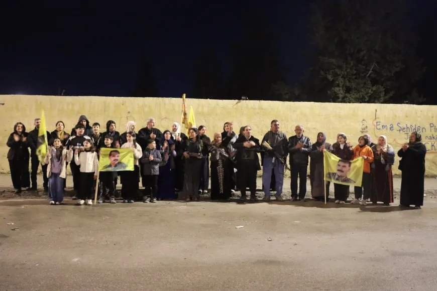 Los residentes de Kobani se comprometen a resistir al enemigo y proteger la tierra