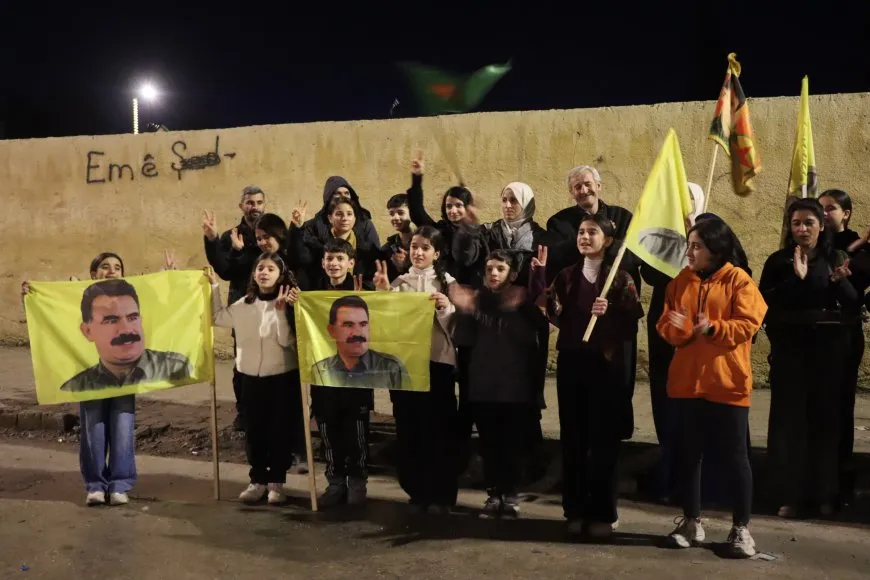 Los residentes de Kobani se comprometen a resistir al enemigo y proteger la tierra