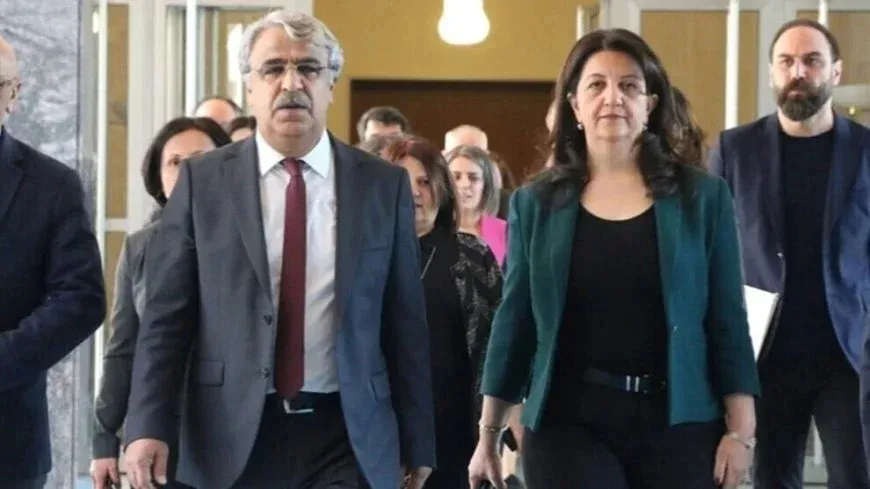 Declaración del Partido de la Igualdad y la Democracia Popular tras su reunión con Erdoğan