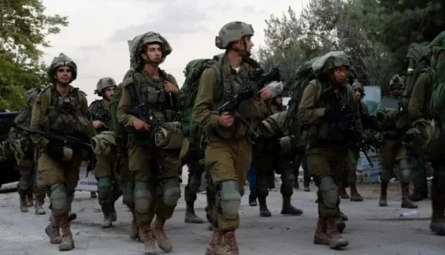Israel realiza maniobras militares en Eilat en medio de tensiones regionales