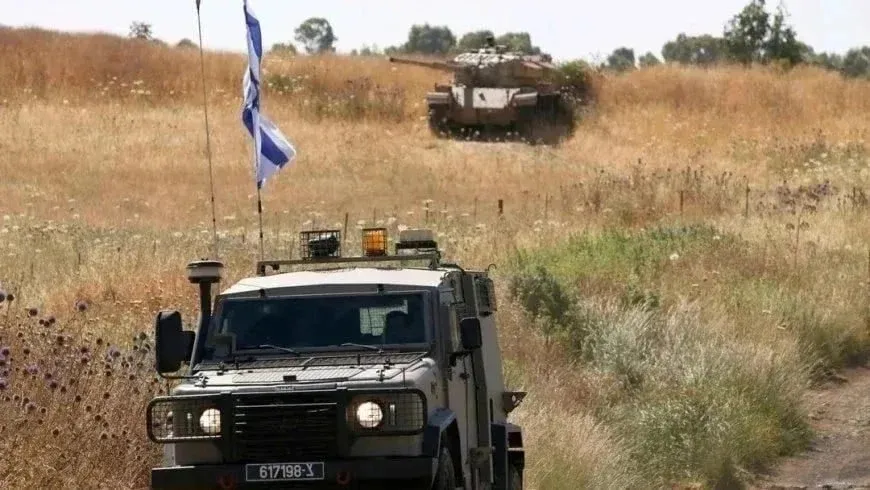 El ejército israelí penetra en la zona rural de Quneitra y detiene a una persona