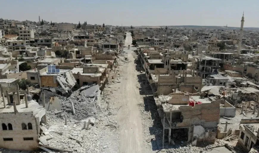 115 personas mueren en Siria en los primeros 15 días de febrero