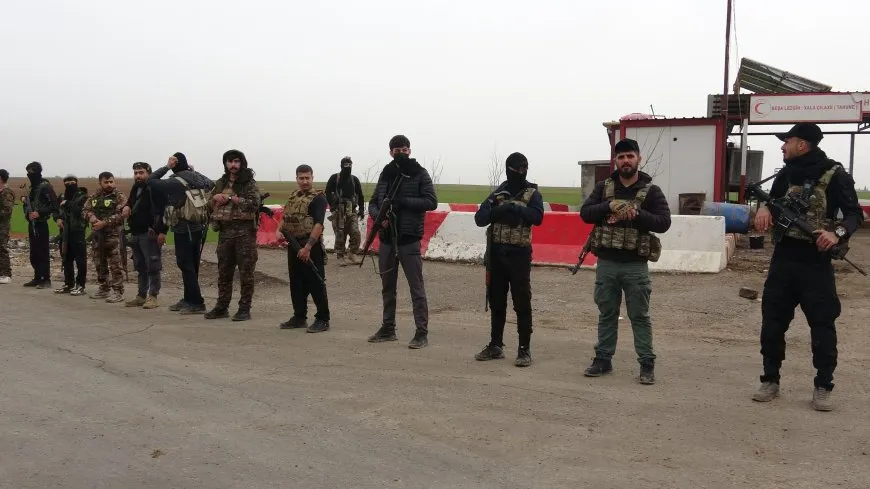 El redespliegue de las fuerzas de seguridad está a punto de completarse