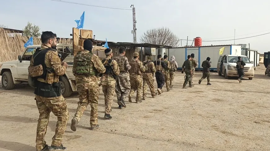 El redespliegue de las fuerzas de seguridad está a punto de completarse