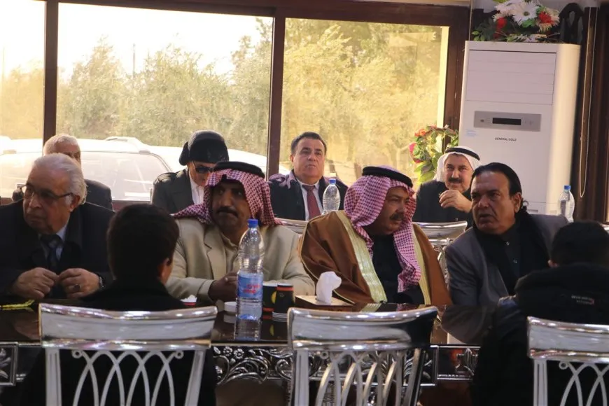 La reunión de notables en Hasaka comienza con la participación del Comandante en Jefe de las SDF