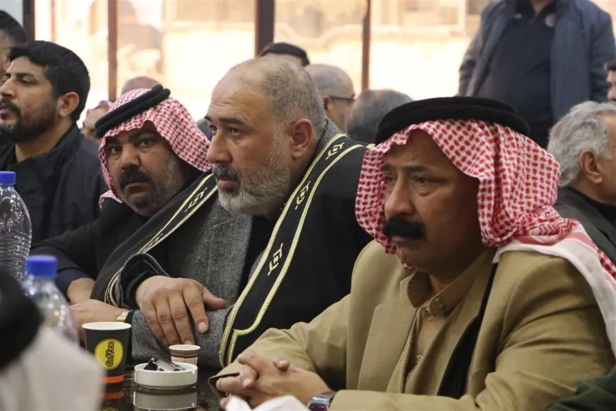 Los líderes tribales de Hasaka afirman la prioridad de la estabilidad