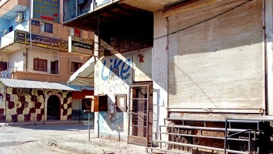 Los residentes del este de Deir ez-Zor enfrentan escasez de pan tras el cierre de las panaderías públicas