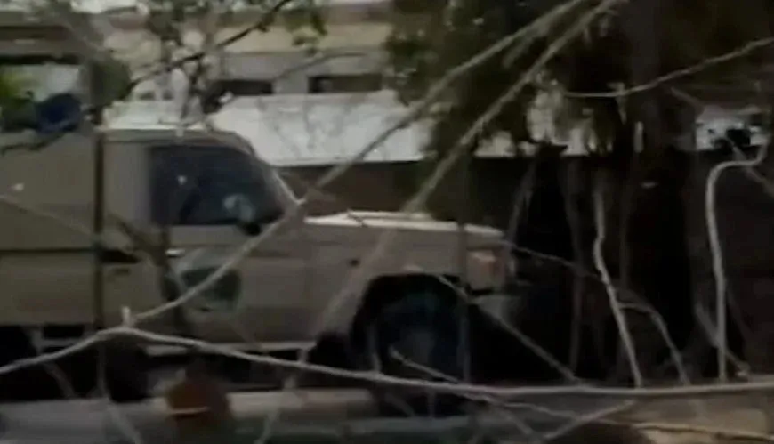 El ejército iraquí lanza un ataque contra el barrio kurdo en Kirkuk