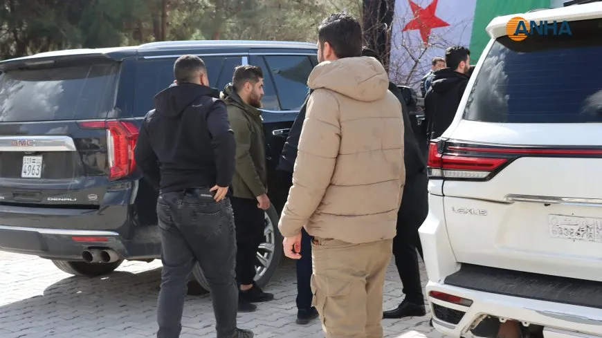 El liderazgo de seguridad interna llega a Afrin para coordinar el regreso de los desplazados
