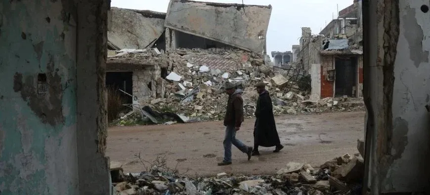 12 incidentes de seguridad en un día en Siria