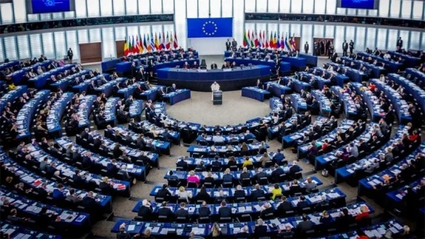 Delegación de Rojava participa en reunión del Parlamento Europeo