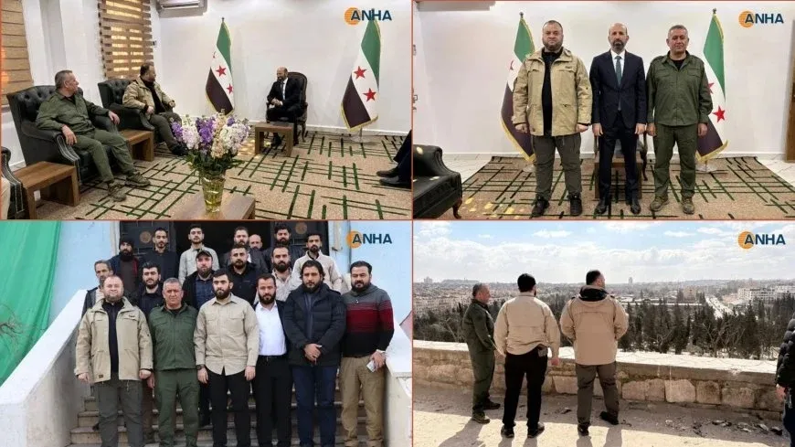 Pasos prácticos para organizar el regreso de los kurdos a Afrin, Alepo y Raqqa