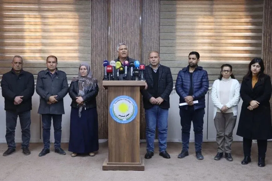 Asuntos Sociales y Órgano Laboral: la ayuda que llega a Kobani no satisface las necesidades de los residentes