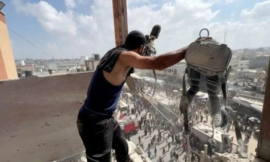 El Comité para la Protección de los Periodistas atribuye a Israel dos tercios del número récord de periodistas asesinados en 2025
