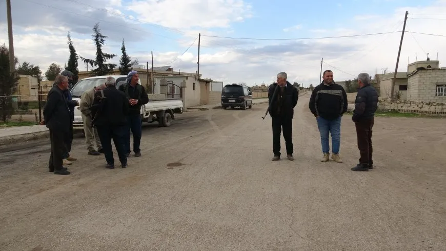 Los residentes de Rojava permanecen en alerta para proteger los derechos kurdos