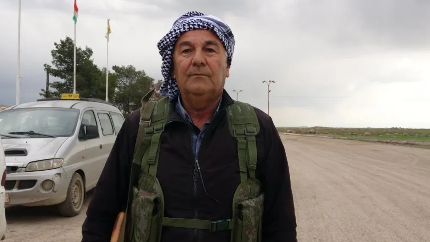 Los residentes de Rojava permanecen en alerta para proteger los derechos kurdos