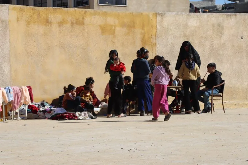 72 mil estudiantes en Kobani están privados de la educación por los ataques y el asedio