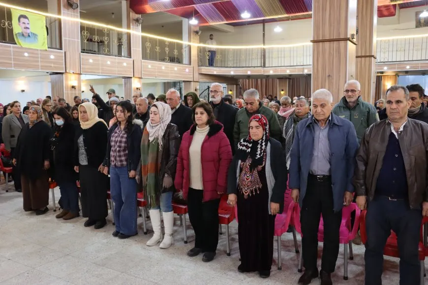 Koçer: La unidad kurda y la consagración de sus derechos en la Constitución siria son prioridades de esta etapa