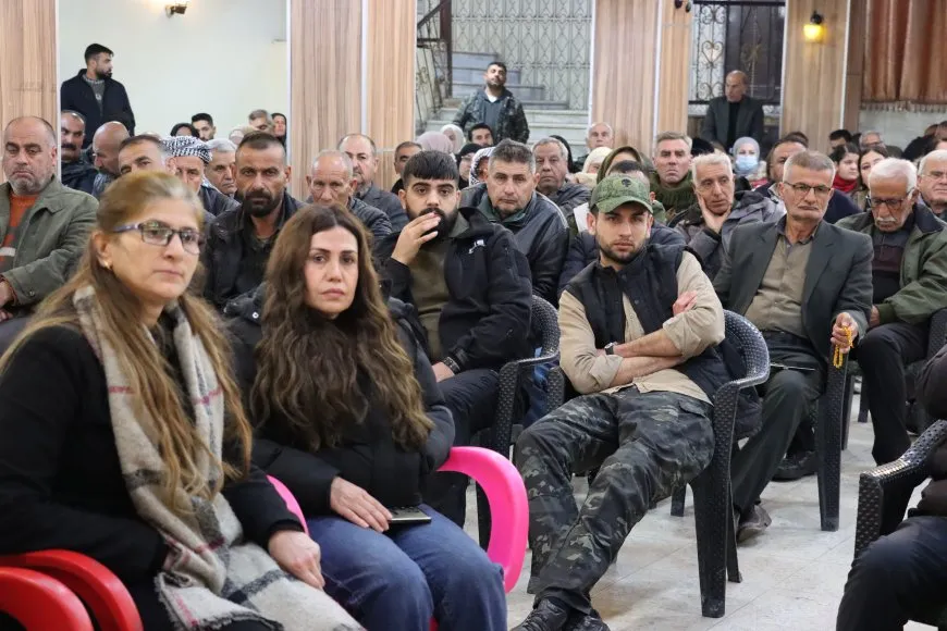 Koçer: La unidad kurda y la consagración de sus derechos en la Constitución siria son prioridades de esta etapa