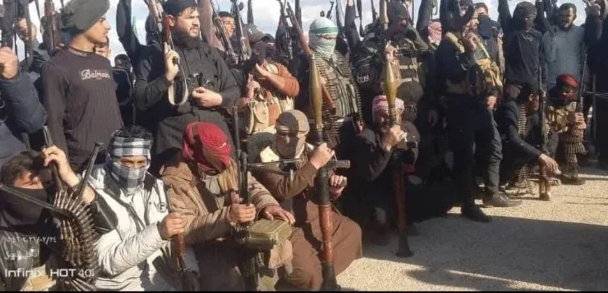 La verdad sobre individuos armados que operan bajo el nombre de “tribus árabes” en Jazira