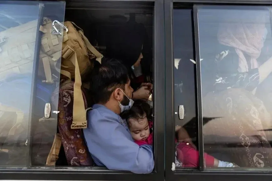 La Administración de Trump pide al Tribunal Supremo de Estados Unidos levantar la protección contra la deportación de sirios