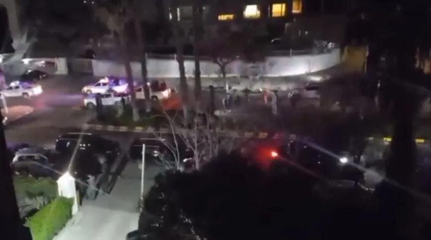Aumenta la tensión de seguridad en Damasco tras intensos disparos
